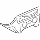 Audi 8N0-863-263-A-6PS Front Trim