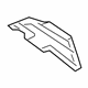 Audi 4M0-825-285-P Front Shield Audi 4M0-825-285-P Front Shield