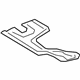 Audi 4M0-825-213-J Rear Shield Audi 4M0-825-213-J Rear Shield