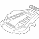 Audi 06E-103-925-Q Engine Cover Audi 06E-103-925-Q Engine Cover