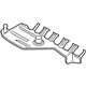 Audi 06E-133-520-M Retainer Plate Audi 06E-133-520-M Retainer Plate