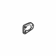 Audi 5G0-837-087-B Handle, Outside Gasket Audi 5G0-837-087-B Handle, Outside Gasket