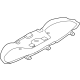 Audi 89A-825-213-D Shield Audi 89A-825-213-D Shield