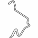 Audi 420-611-931-C Upper Pipe
