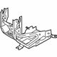 Audi 423-614-709 Vacuum Pump Bracket