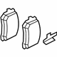 Audi 8K0-698-451-G Brake Pads