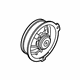 Audi 8W5-035-411 Rear Driver Speaker Audi 8W5-035-411 Rear Driver Speaker