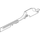 Audi 11A-853-371-A-4PK Kick Panel Audi 11A-853-371-A-4PK Kick Panel