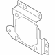Audi 4M0-907-574-B Mount Bracket Audi 4M0-907-574-B Mount Bracket