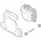 Audi 4M0-907-561-M Distance Sensor