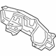 Audi 5QB-863-353-G Insulator Audi 5QB-863-353-G Insulator