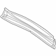 Audi 8K9-813-307-C Rear Body Panel Audi 8K9-813-307-C Rear Body Panel