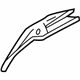 Audi 8V7-864-621-A Quarter Panel Insulator Audi 8V7-864-621-A Quarter Panel Insulator