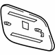 Audi 8V7-809-907-GRU Fuel Door Audi 8V7-809-907-GRU Fuel Door