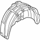 Audi 8V7-810-171 Splash Shield Audi 8V7-810-171 Splash Shield