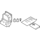 Audi 8W0-907-379-AA-REP Control Module Audi 8W0-907-379-AA-REP Control Module