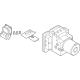 Audi 8W0-614-517-AD-BEF ABS Pump Assembly Audi 8W0-614-517-AD-BEF ABS Pump Assembly