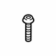 Audi N-910-680-01 Transmission Cooler Bolt Audi N-910-680-01 Transmission Cooler Bolt