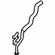 Audi 427-422-857-D Return Pipe Audi 427-422-857-D Return Pipe