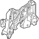 Audi 4N0-399-295-A Mount Bracket Audi 4N0-399-295-A Mount Bracket