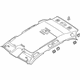 Audi 80A-867-505-BD-1OJ Headliner Audi 80A-867-505-BD-1OJ Headliner