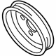 Audi 06E-121-031-E Pump Pulley Audi 06E-121-031-E Pump Pulley