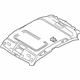 Audi 8P4-867-505-K-4L7 Headliner Audi 8P4-867-505-K-4L7 Headliner