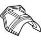 Audi 4M0-407-719-G Shield Audi 4M0-407-719-G Shield