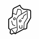 Audi 8N0-813-213-B Reinforcement