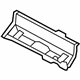 Audi 1J0-803-531-C Crossmember
