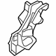 Audi 1J0-803-501-C Sidemember