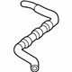 Audi 1K0-122-447-GR Overflow Hose Audi 1K0-122-447-GR Overflow Hose