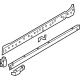 Audi 4M0-809-377-M Rocker Reinforcement Audi 4M0-809-377-M Rocker Reinforcement