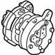 Audi 1J0-820-803-N Compressor Audi 1J0-820-803-N Compressor