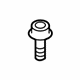 Audi N-912-029-01 Radiator Support Bolt Audi N-912-029-01 Radiator Support Bolt