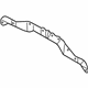 Audi 8K0-805-715 Upper Reinforcement