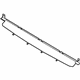 Audi 8K0-121-292-C Air Deflector