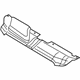 Audi 8T0-807-081-E Sight Shield Audi 8T0-807-081-E Sight Shield