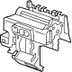 Audi 4N0-820-356 Housing Assembly Audi 4N0-820-356 Housing Assembly