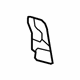 Audi 06J-117-070-C Oil Cooler Gasket Audi 06J-117-070-C Oil Cooler Gasket