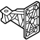 Audi 80A-915-371-C Side Bracket Audi 80A-915-371-C Side Bracket
