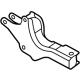 Audi 80A-915-371-B Rear Bracket Audi 80A-915-371-B Rear Bracket