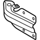 Audi 80A-915-371-A Mount Bracket Audi 80A-915-371-A Mount Bracket