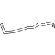 Audi 80A-915-502 Hose Audi 80A-915-502 Hose