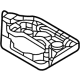 Audi 80A-915-371-D Retainer Plate Audi 80A-915-371-D Retainer Plate