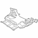 Audi 4N1-399-347-G Engine Cradle Audi 4N1-399-347-G Engine Cradle