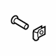 Audi 8W7-898-994 Hydraulic Cylinder Mount Kit Audi 8W7-898-994 Hydraulic Cylinder Mount Kit