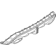 Audi 8Y0-807-521-A-Y9B SPOILER Audi 8Y0-807-521-A-Y9B SPOILER