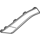 Audi 8Y0-853-101-A-T94 MOLDING Audi 8Y0-853-101-A-T94 MOLDING