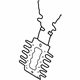 Audi 8E0-881-891-A Lumbar Support Audi 8E0-881-891-A Lumbar Support